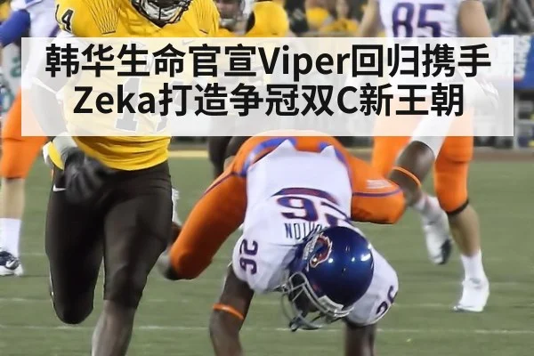 韩华生命官宣Viper回归携手Zeka打造争冠双C新王朝
